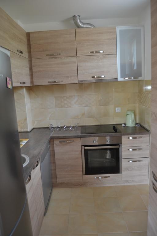 Masha Apartment Budva Exterior photo